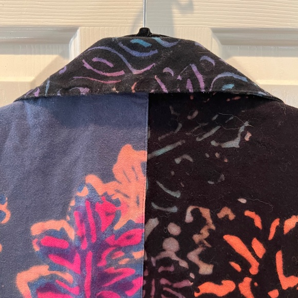 Women's Bohemian Overshirt - Picture 4 of 12